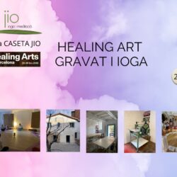 Gravat i ioga