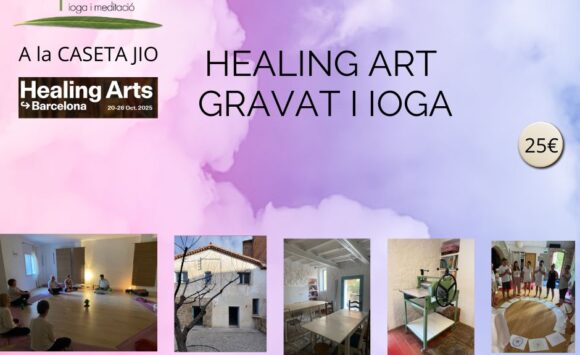 Gravat i ioga