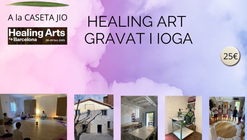 Gravat i ioga